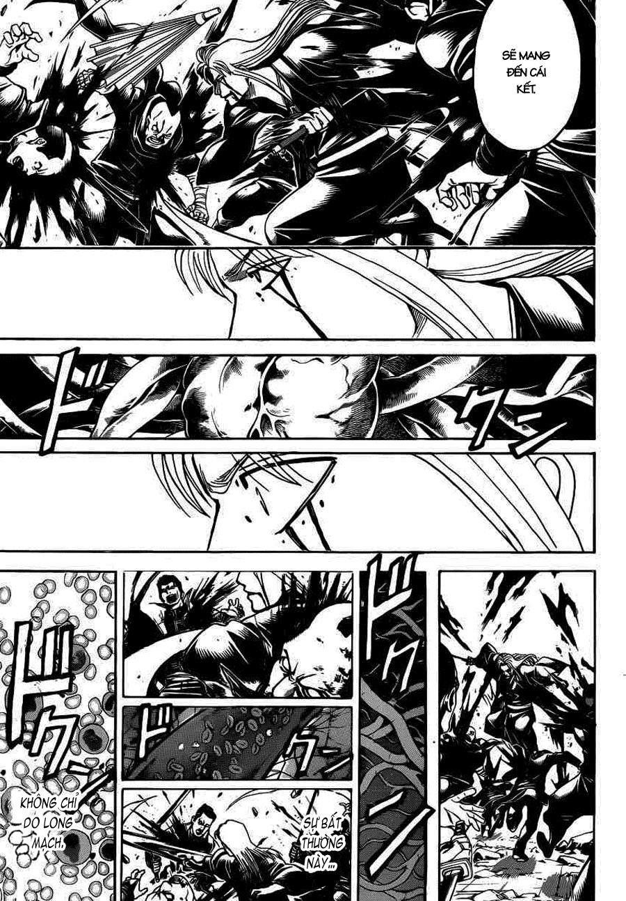 Gintama Chapter 663 - Trang 2
