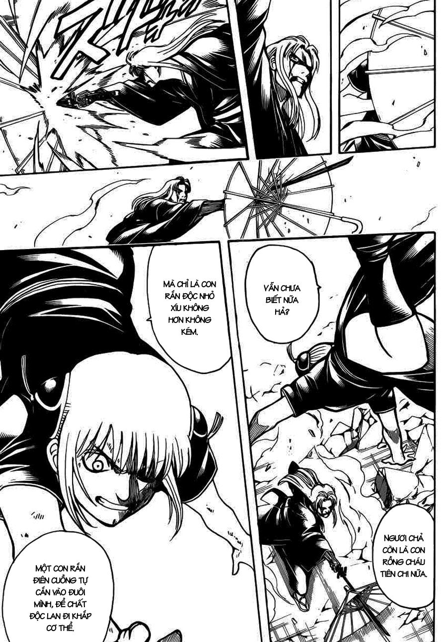 Gintama Chapter 663 - Trang 2