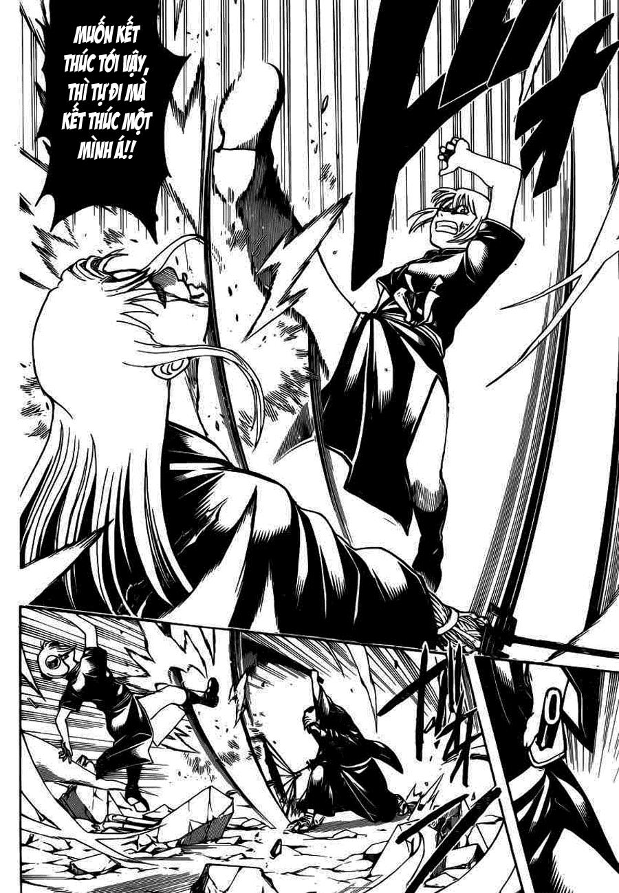 Gintama Chapter 663 - Trang 2