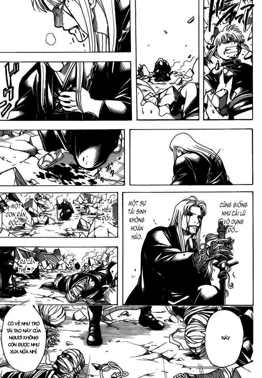 Gintama Chapter 663 - Trang 2