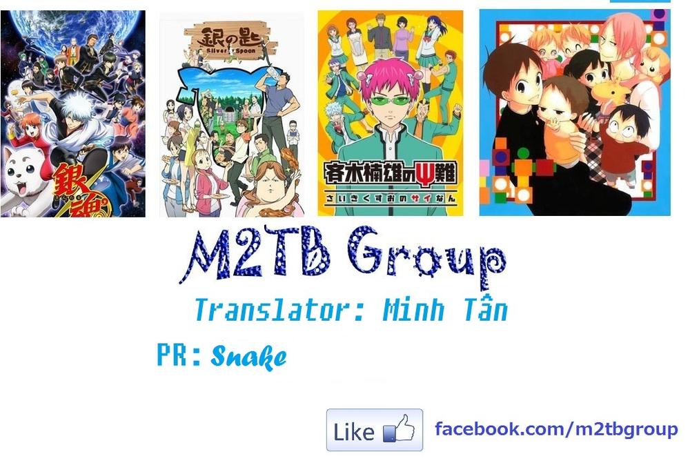 Gintama Chapter 663 - Trang 2