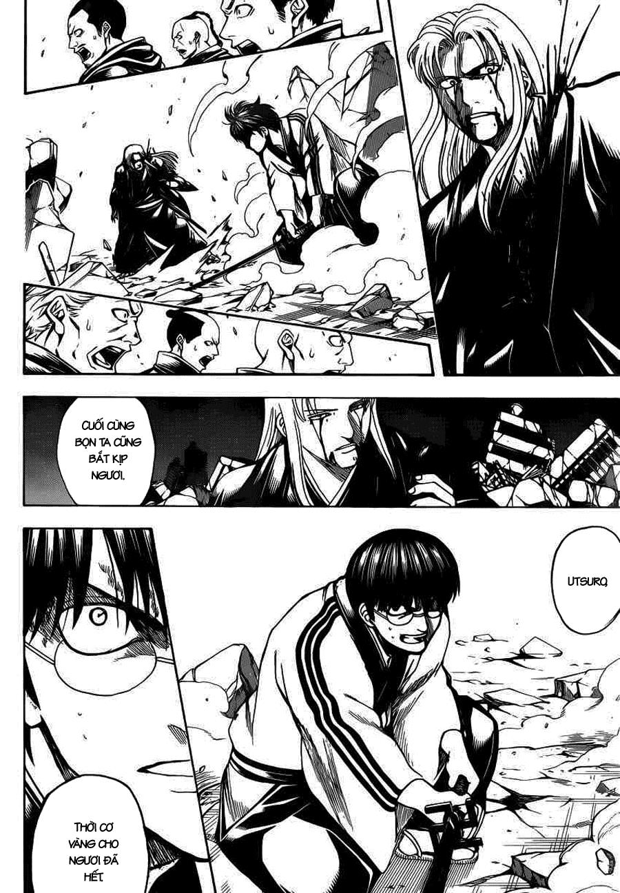 Gintama Chapter 663 - Trang 2