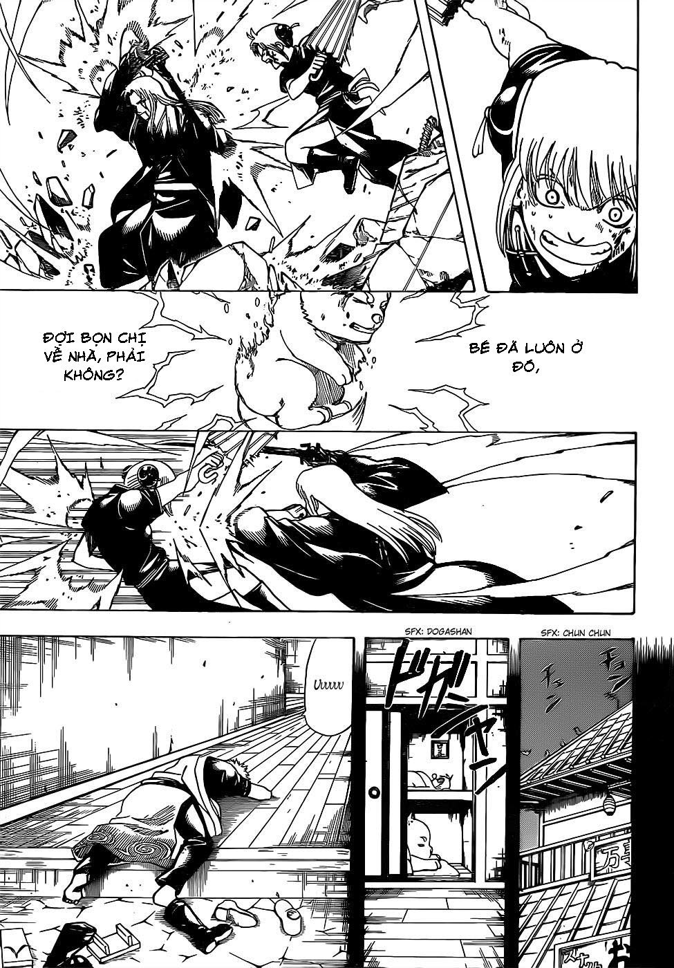 Gintama Chapter 664 - Trang 2