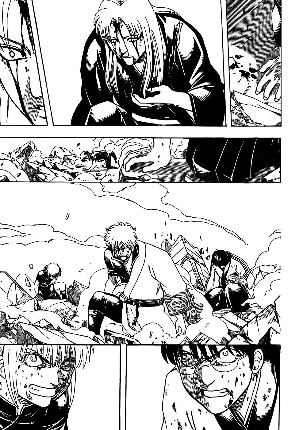Gintama Chapter 664 - Trang 2