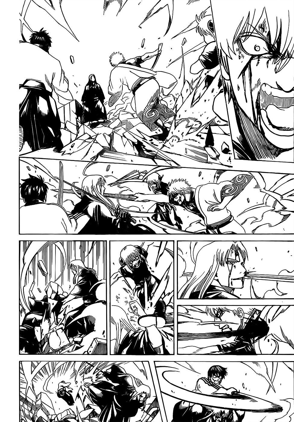 Gintama Chapter 664 - Trang 2