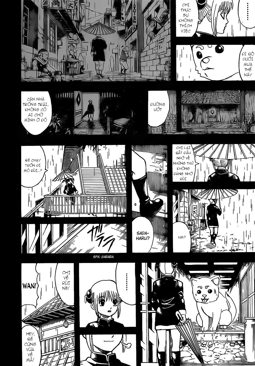 Gintama Chapter 664 - Trang 2