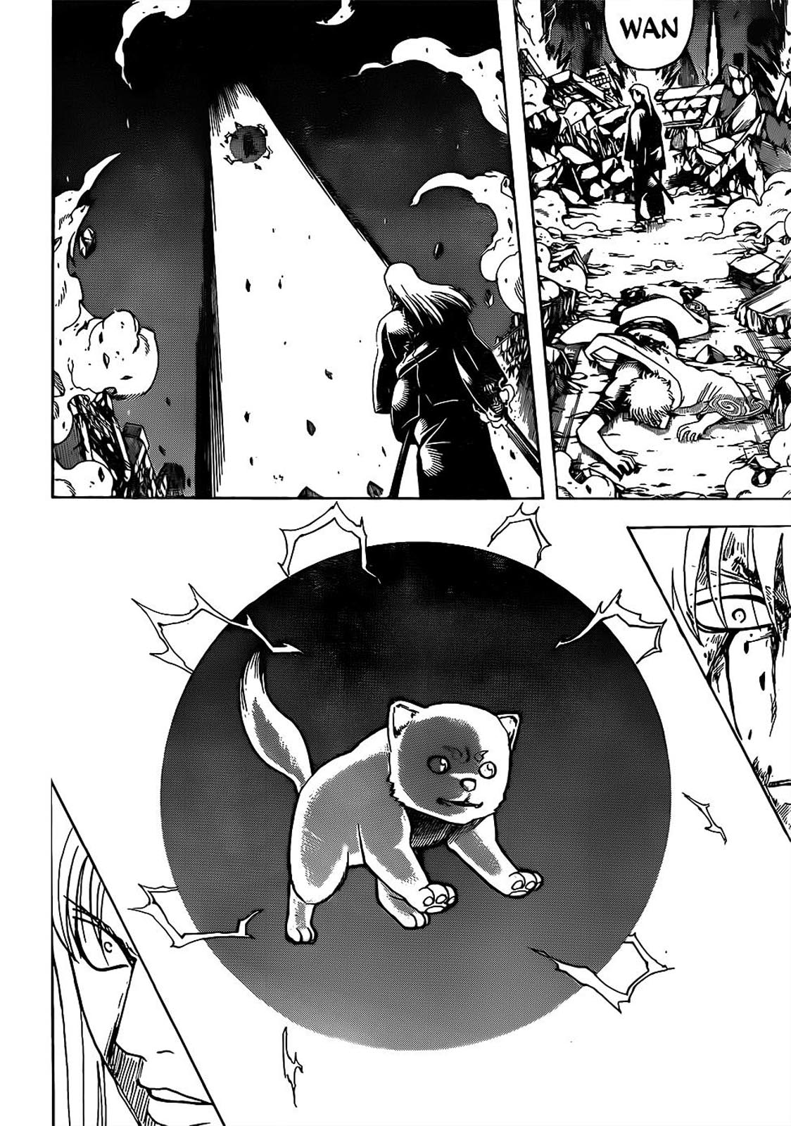 Gintama Chapter 665 - Trang 2