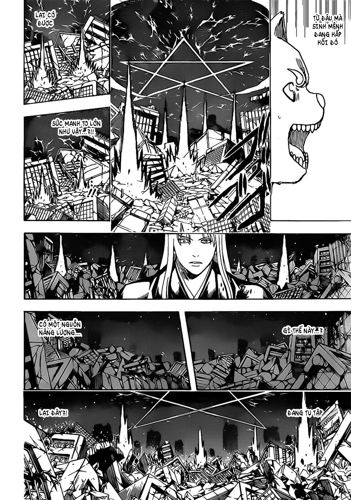 Gintama Chapter 665 - Trang 2