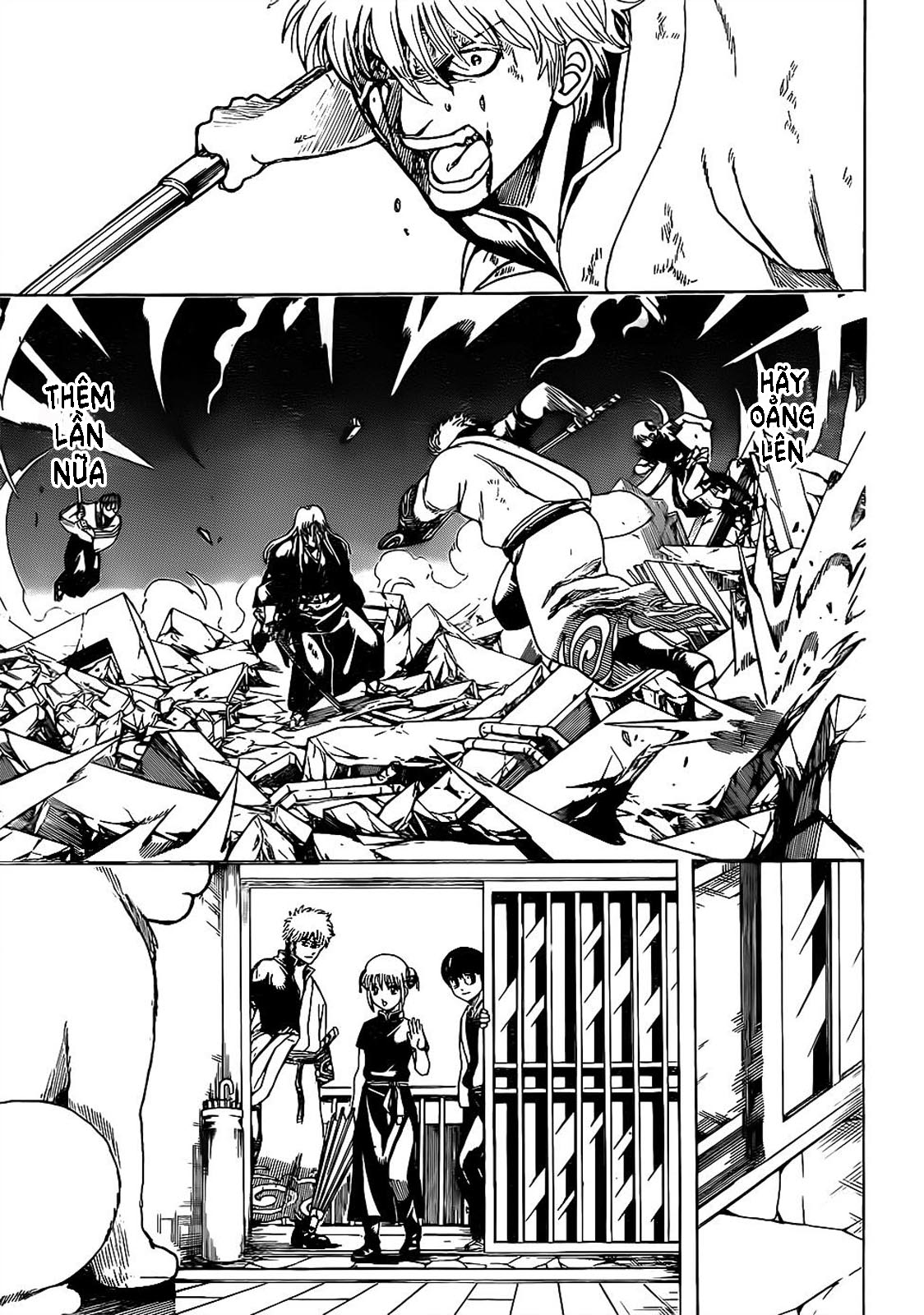 Gintama Chapter 665 - Trang 2