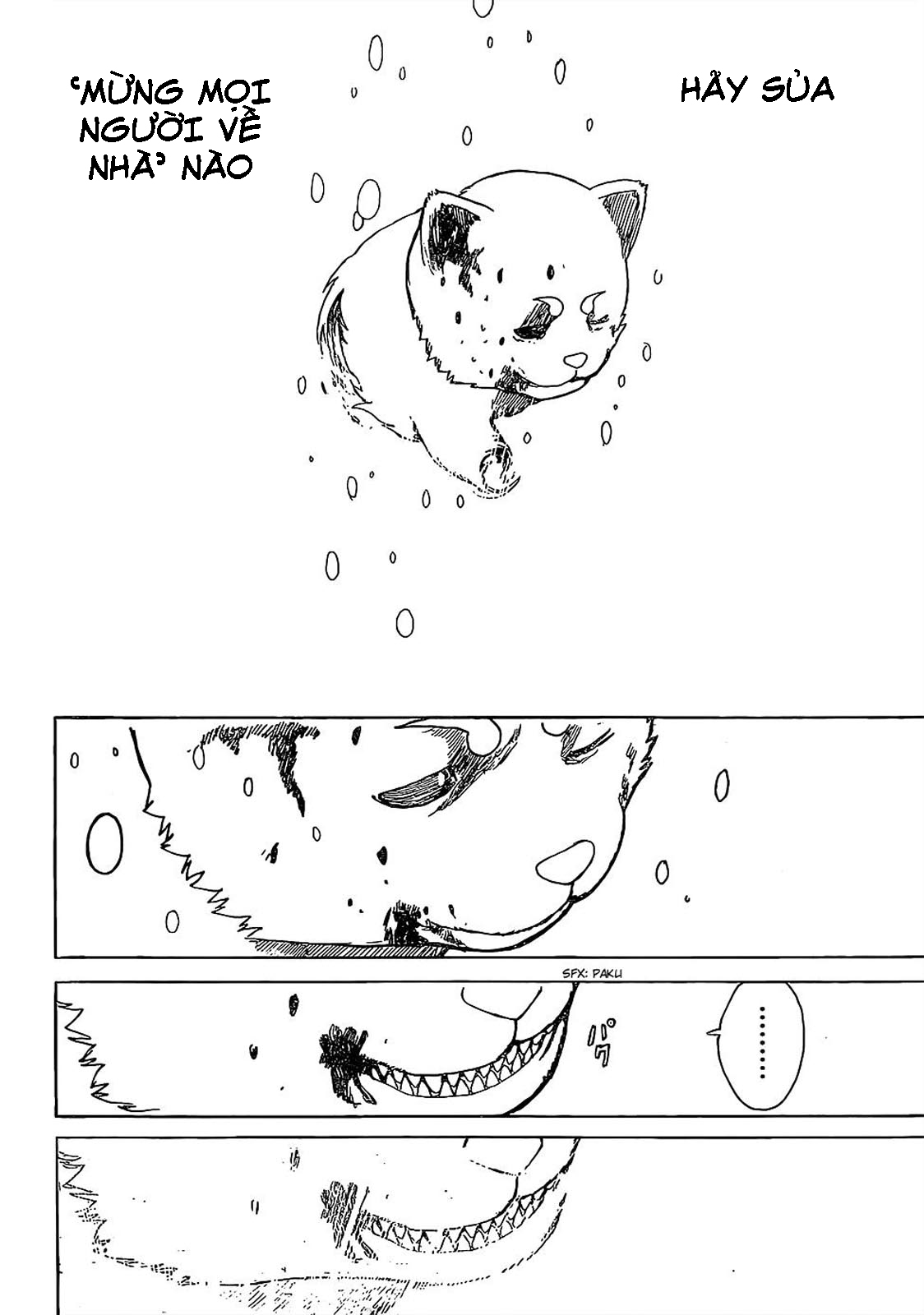 Gintama Chapter 665 - Trang 2