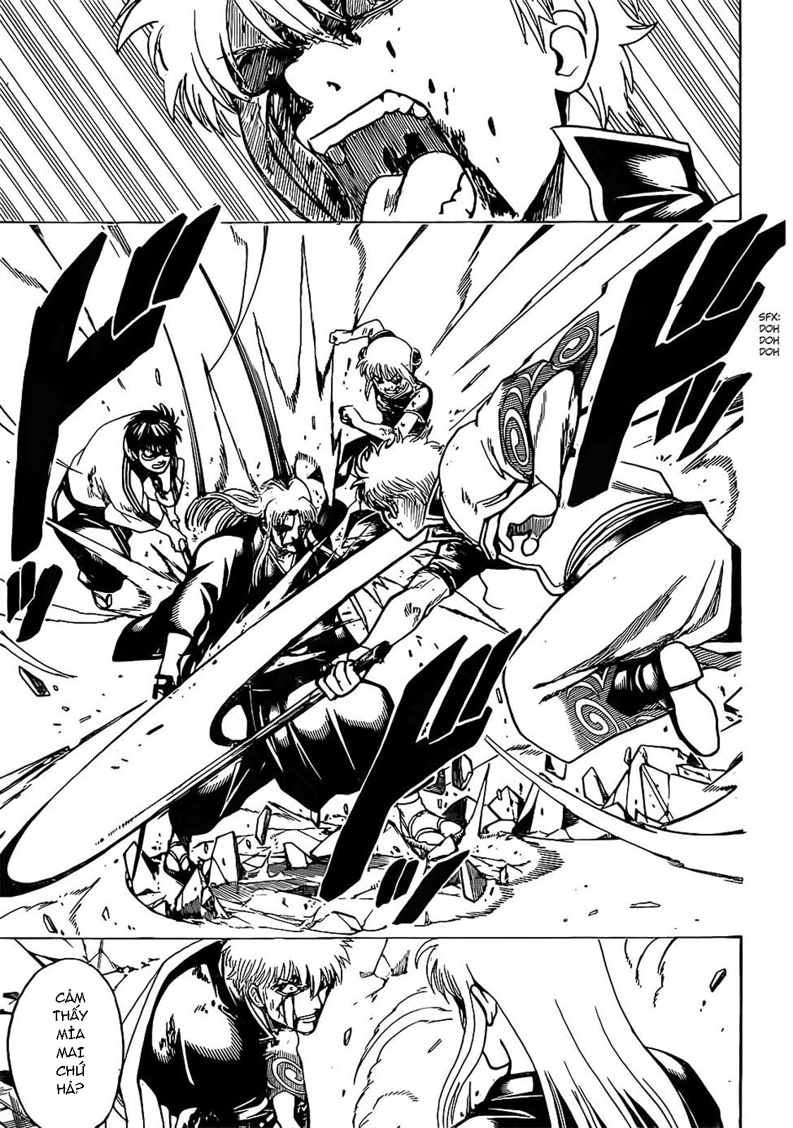 Gintama Chapter 665 - Trang 2