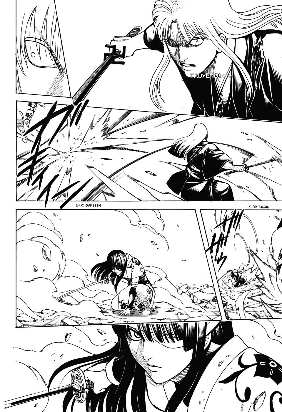 Gintama Chapter 666 - Trang 2