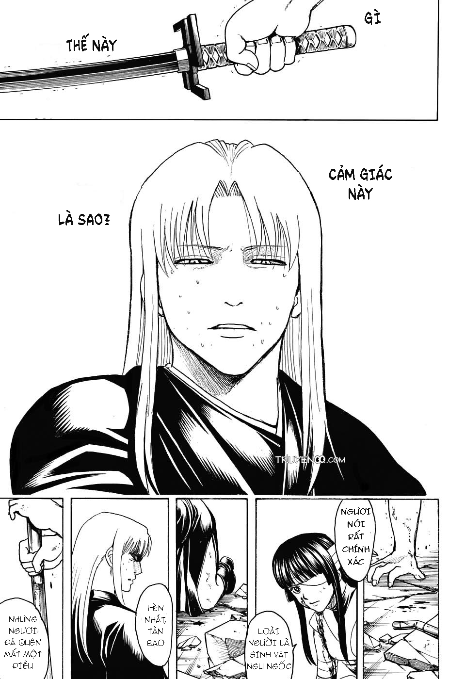 Gintama Chapter 666 - Trang 2