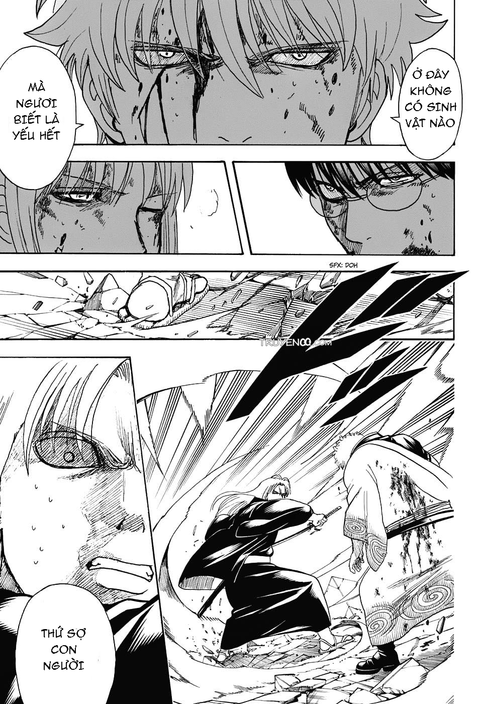 Gintama Chapter 666 - Trang 2