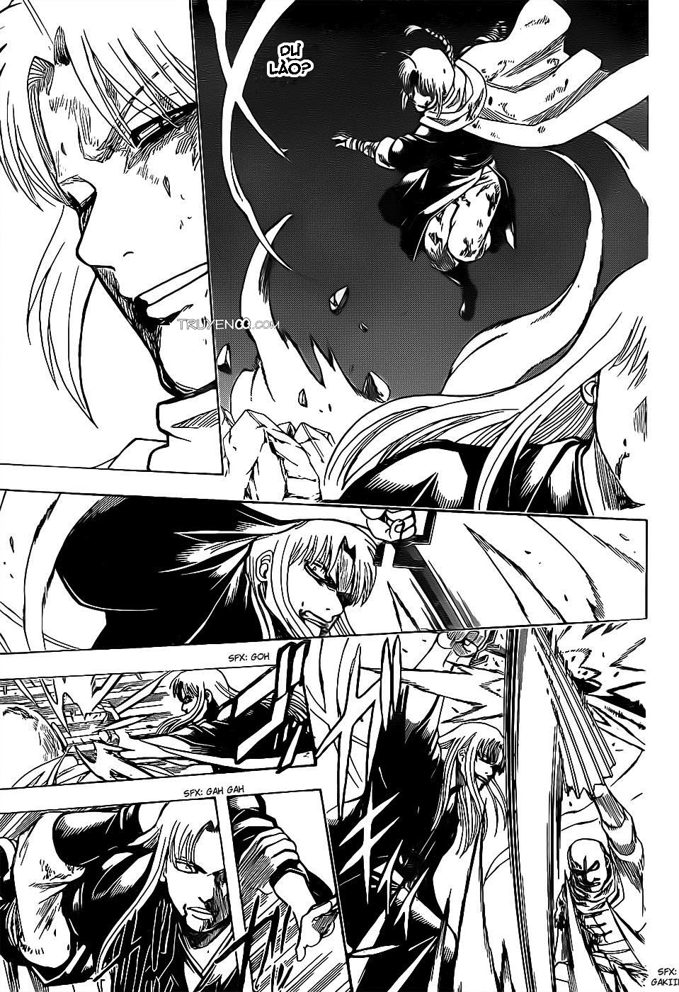 Gintama Chapter 667 - Trang 2