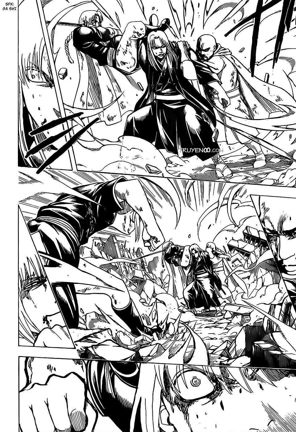 Gintama Chapter 667 - Trang 2