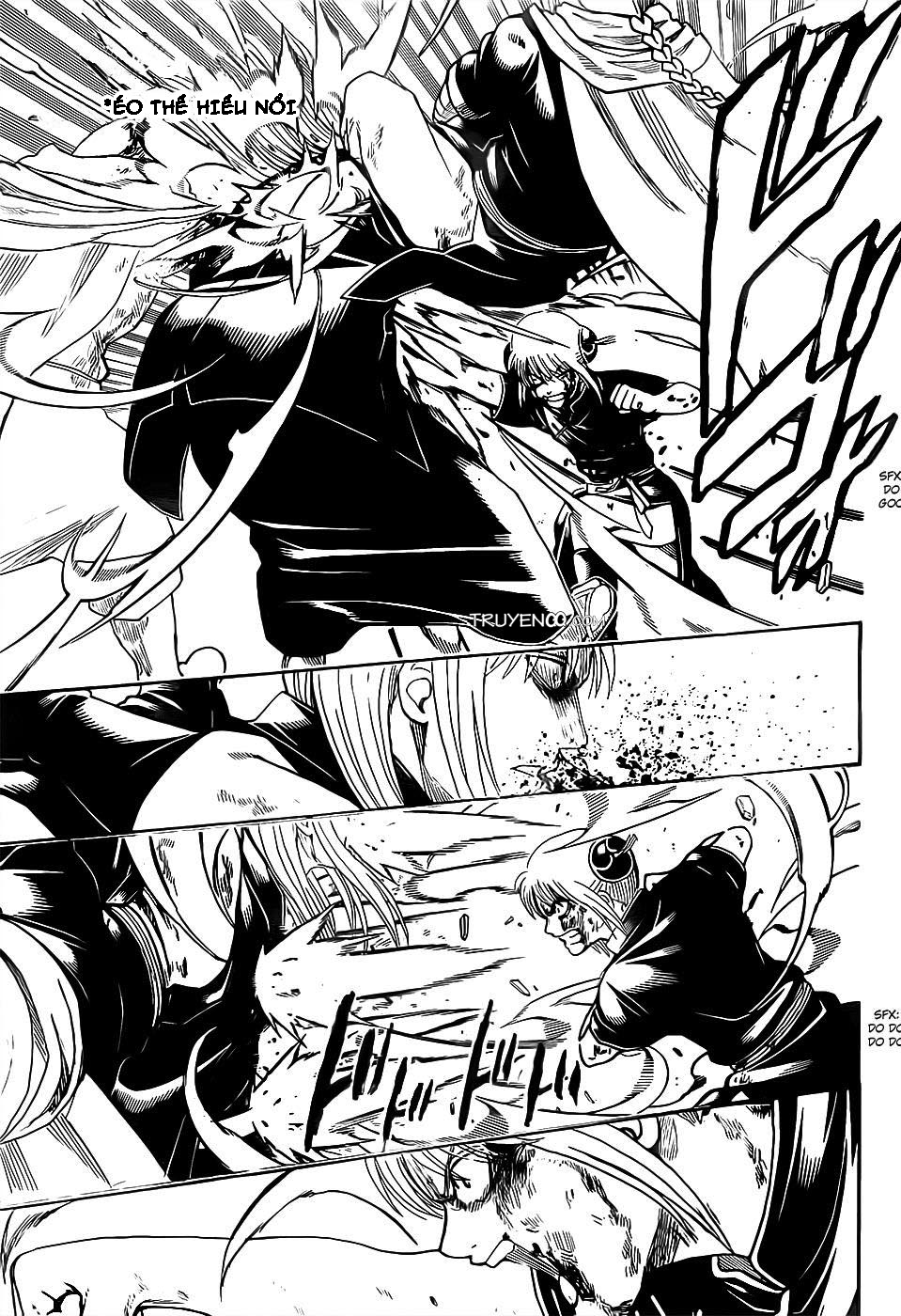 Gintama Chapter 667 - Trang 2