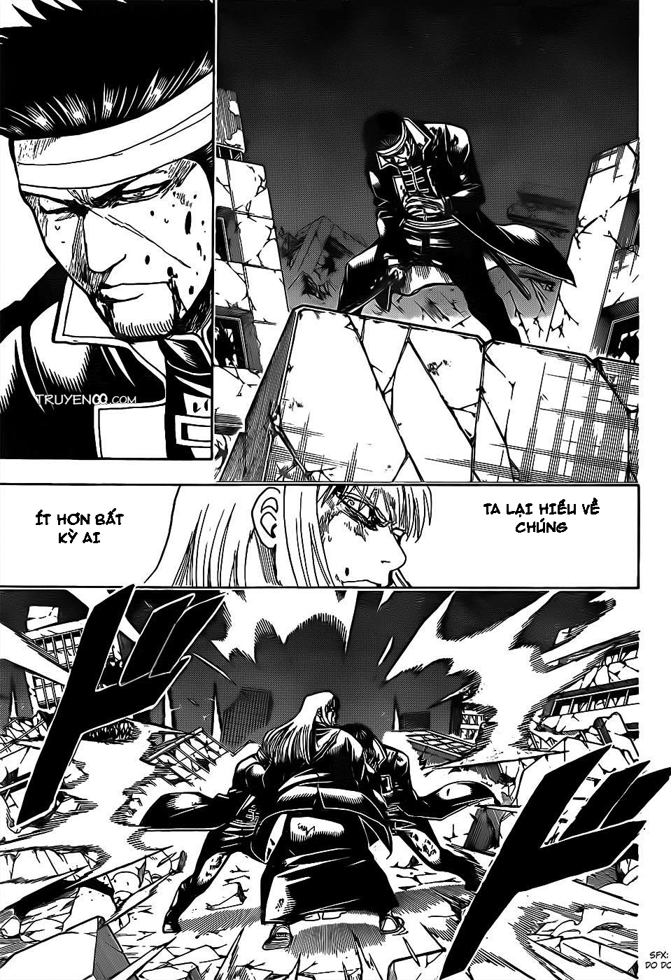 Gintama Chapter 667 - Trang 2
