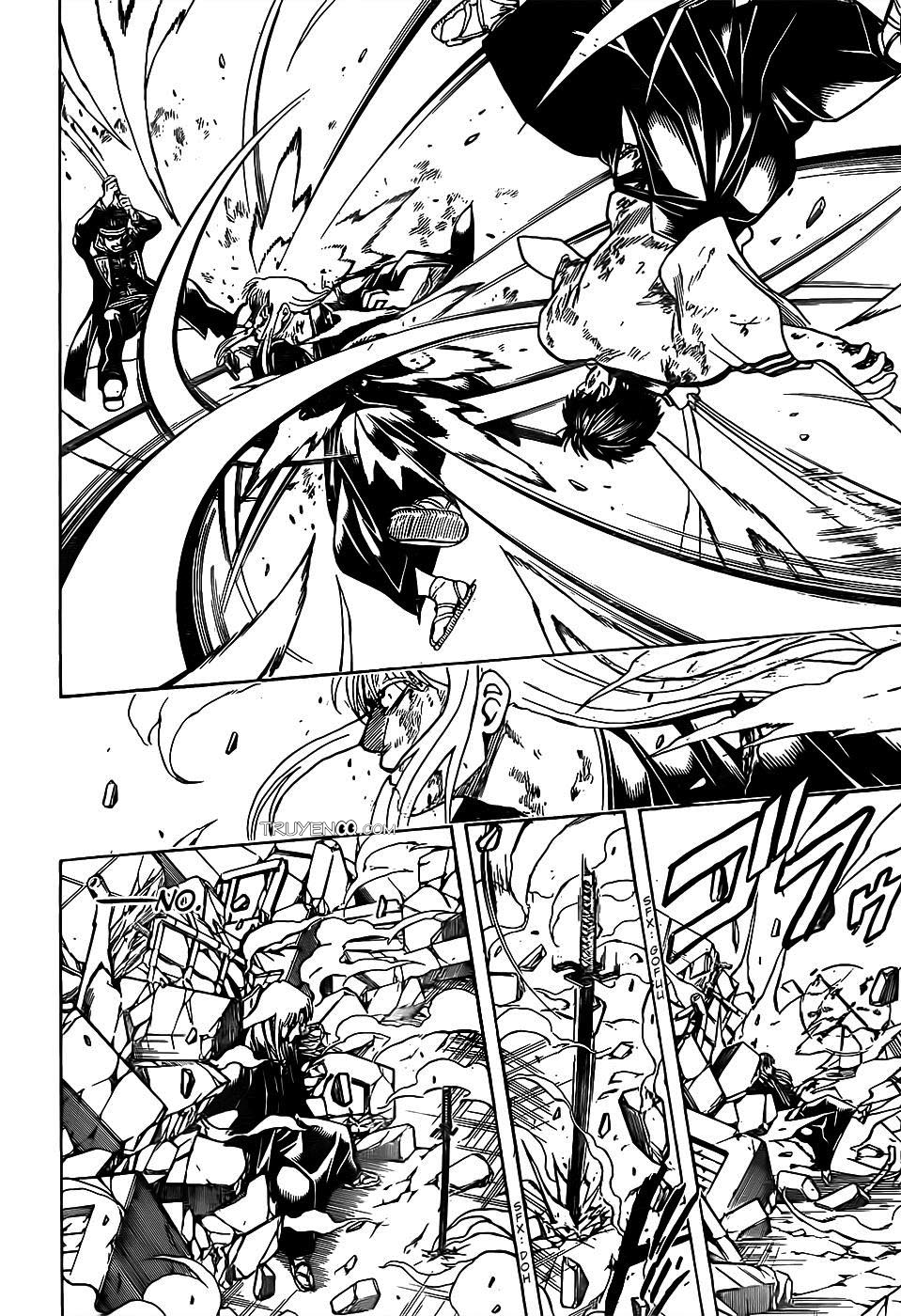 Gintama Chapter 667 - Trang 2