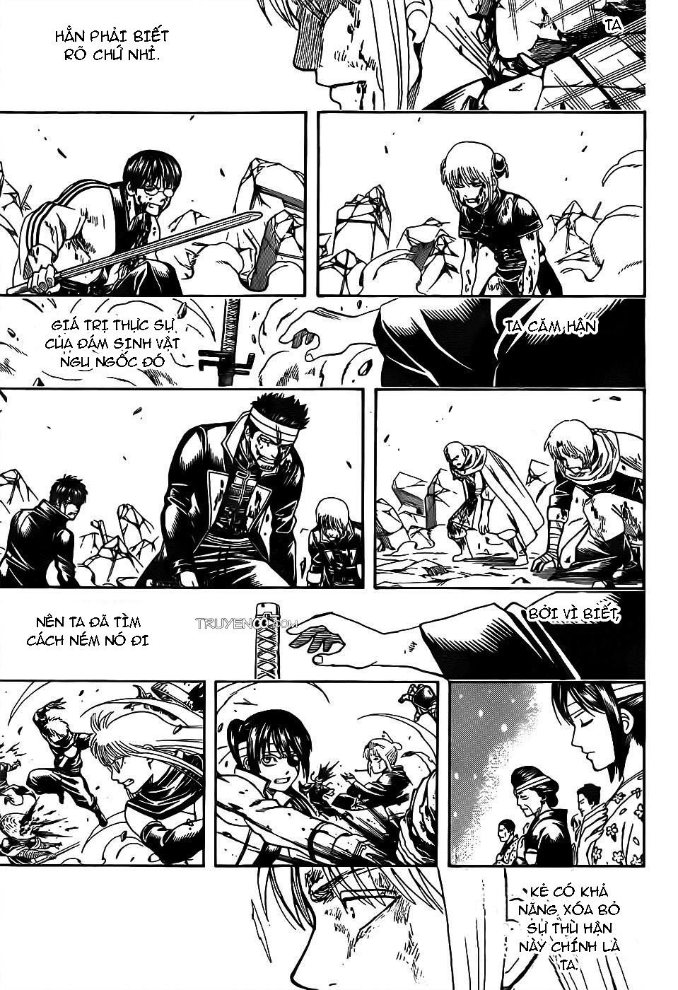Gintama Chapter 667 - Trang 2