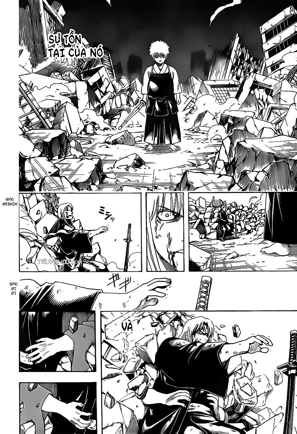 Gintama Chapter 667 - Trang 2
