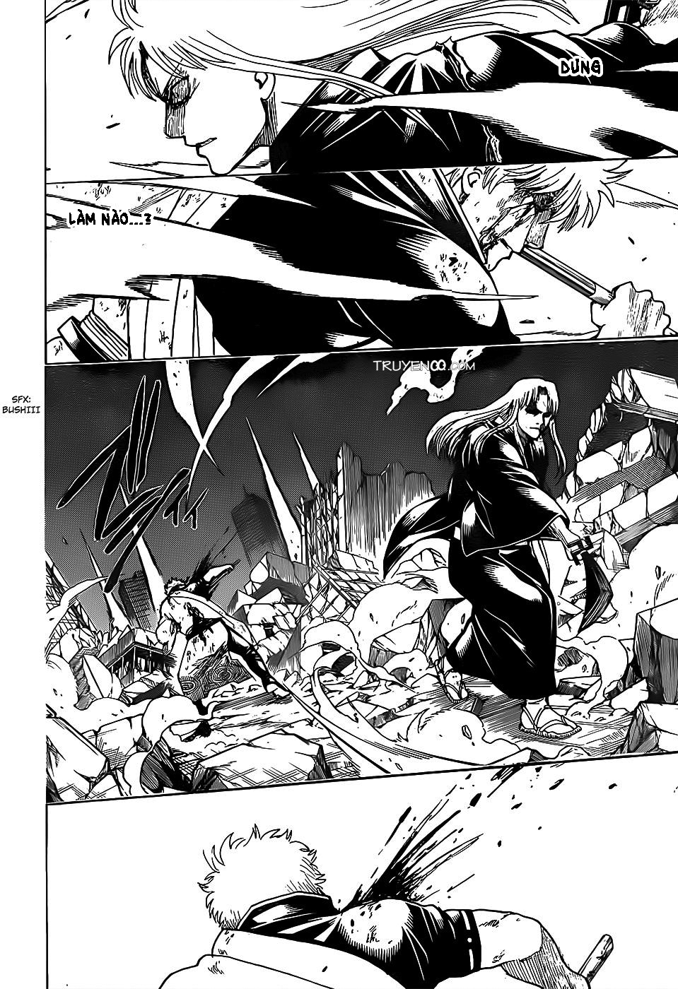 Gintama Chapter 667 - Trang 2