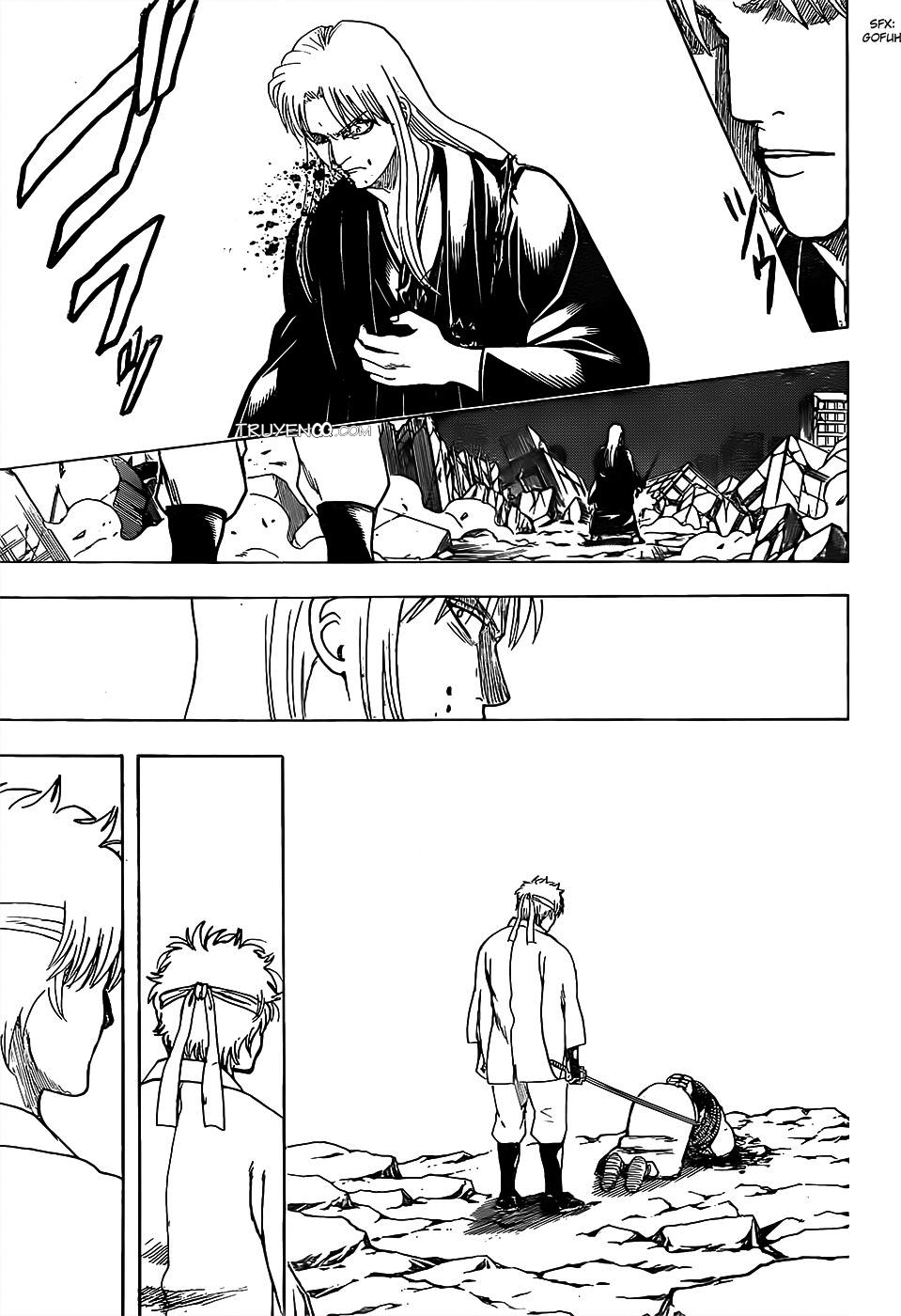 Gintama Chapter 667 - Trang 2