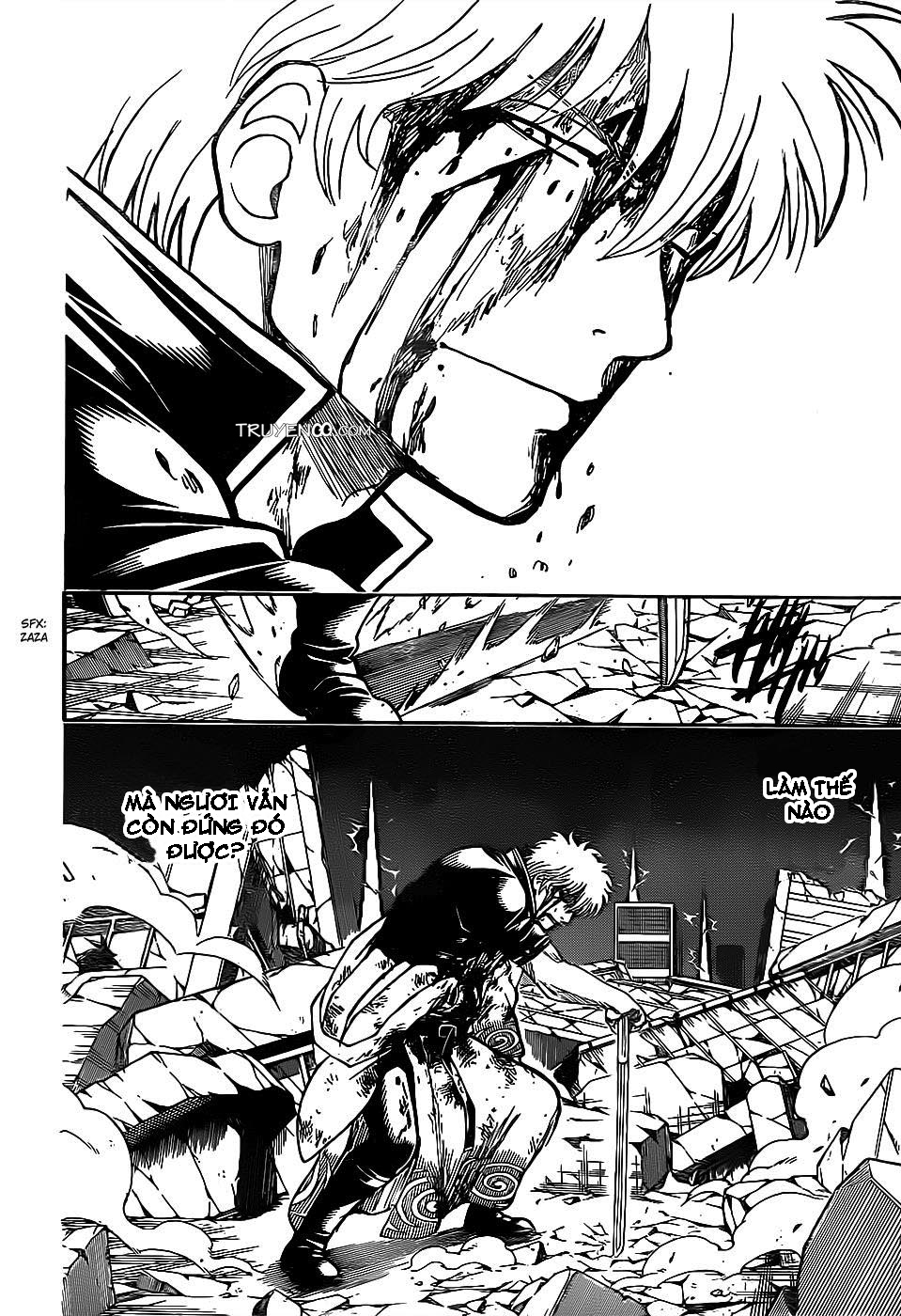 Gintama Chapter 667 - Trang 2