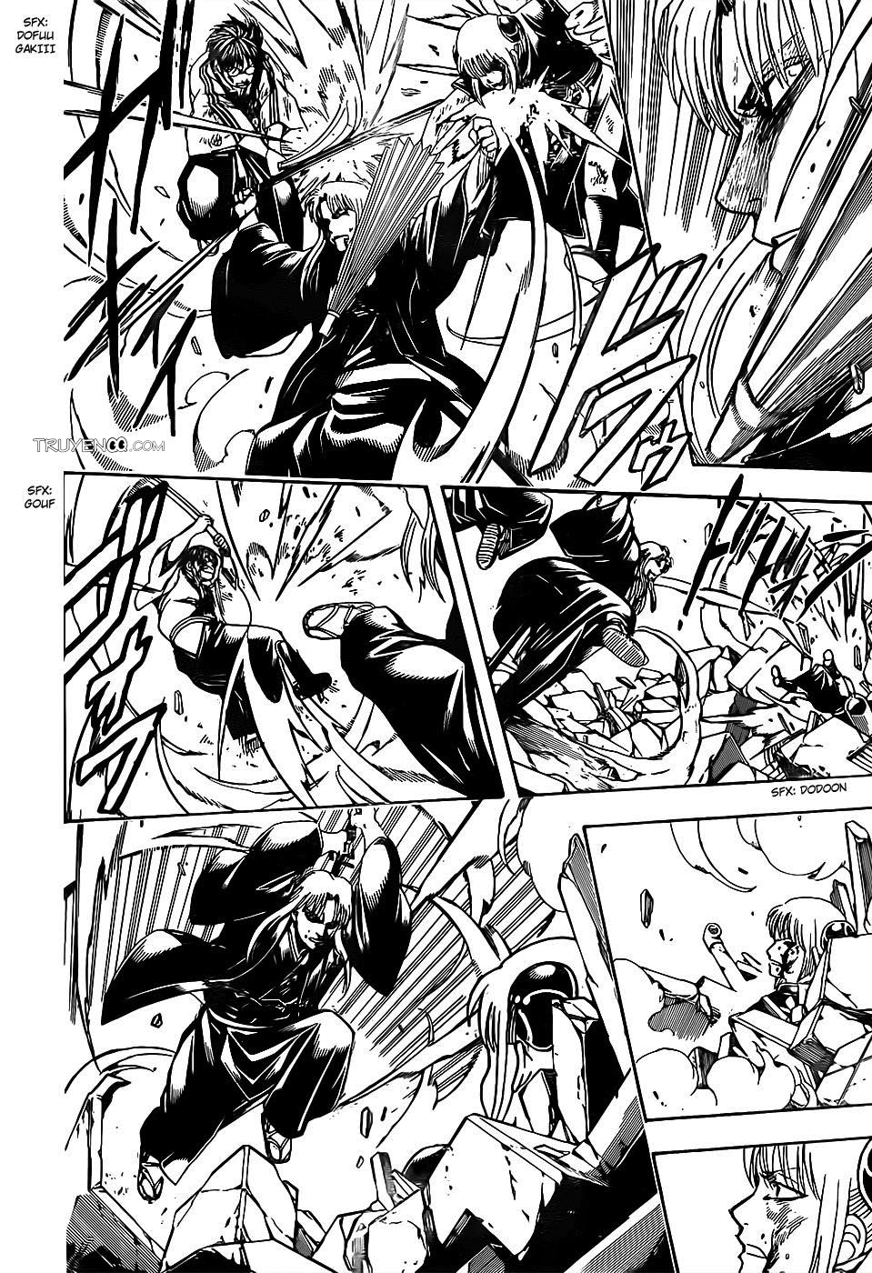 Gintama Chapter 667 - Trang 2