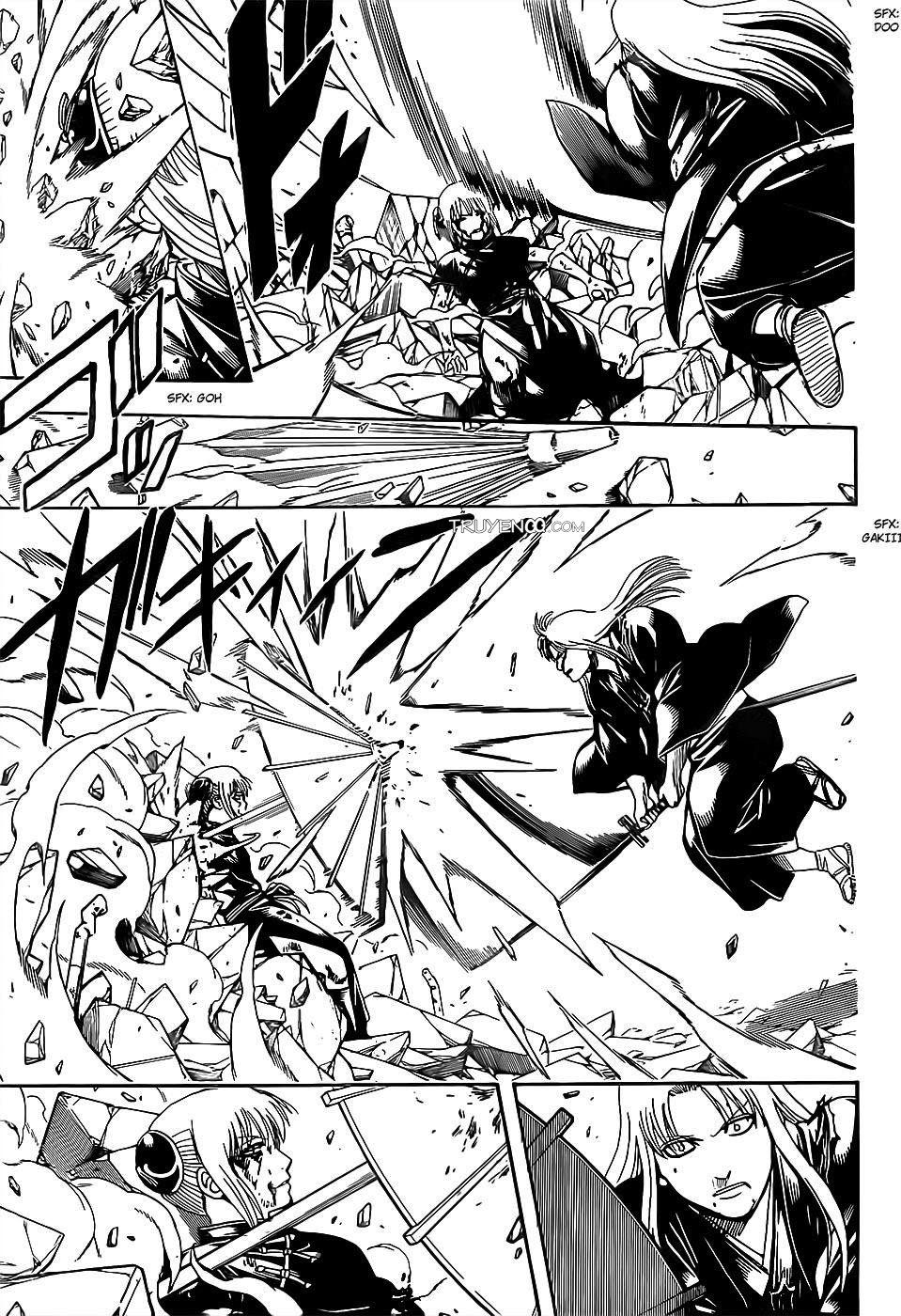 Gintama Chapter 667 - Trang 2