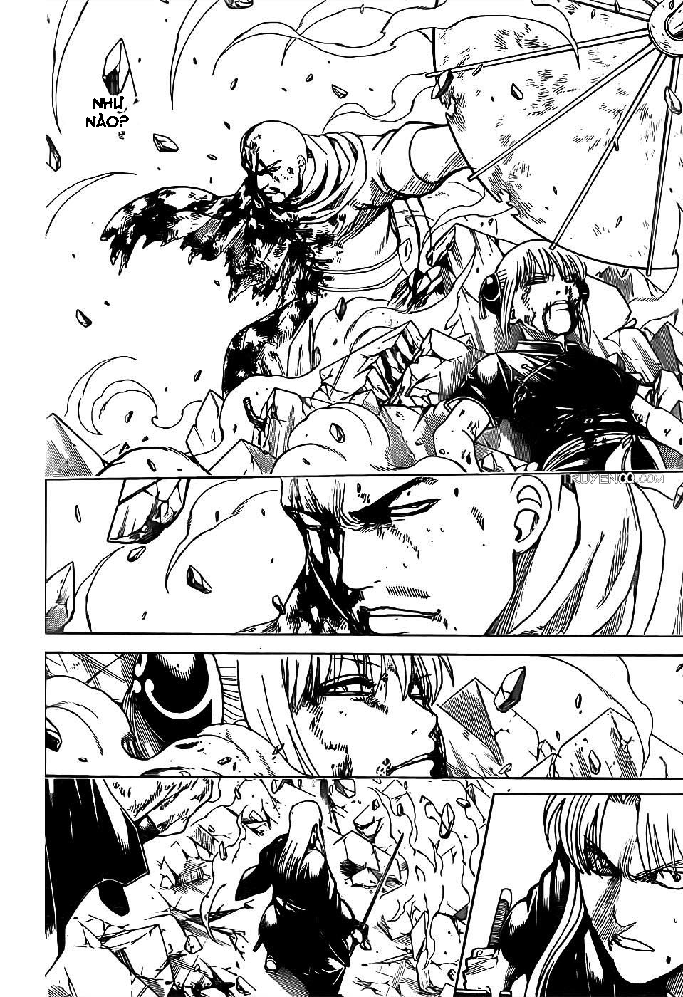 Gintama Chapter 667 - Trang 2