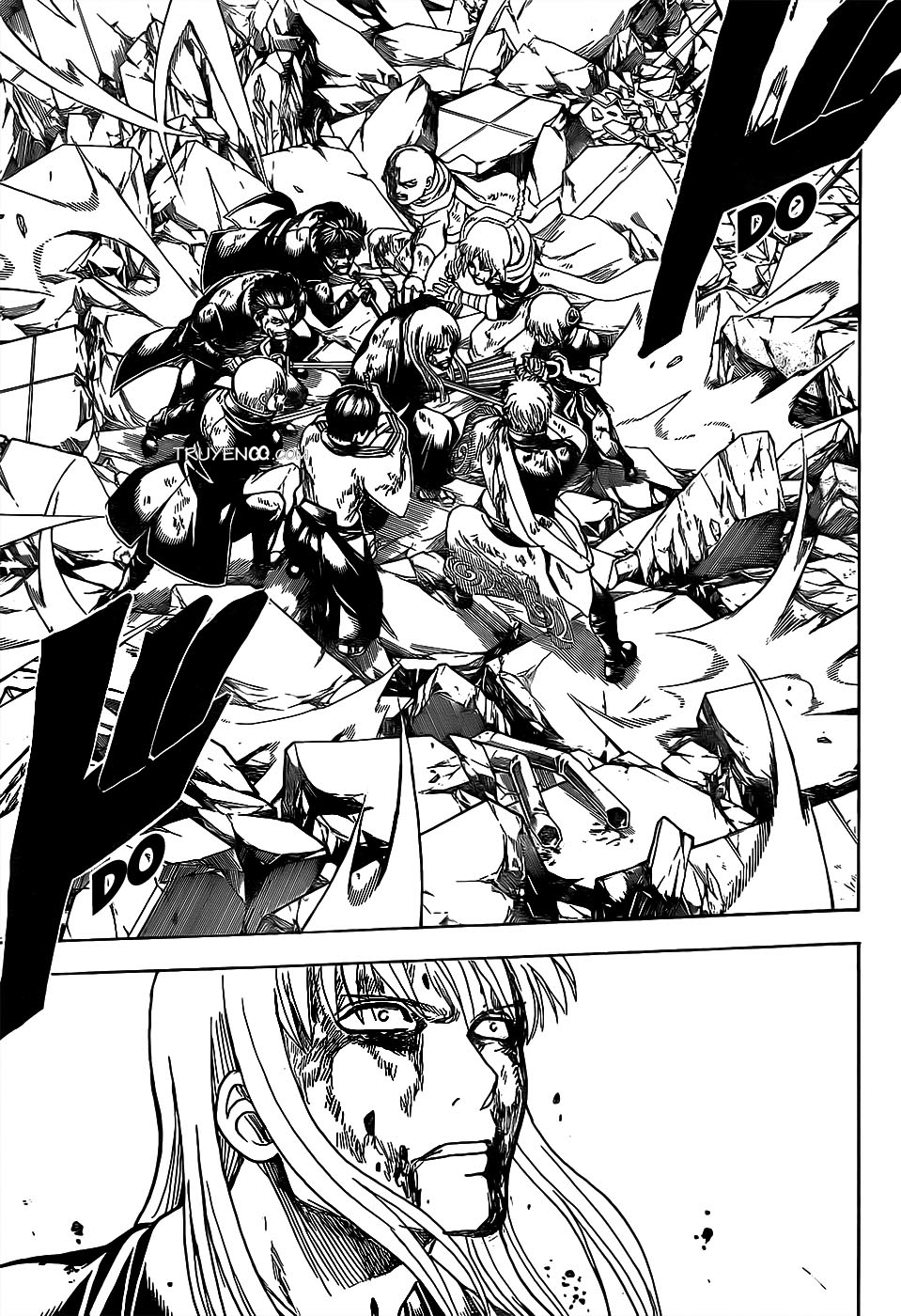 Gintama Chapter 668 - Trang 2