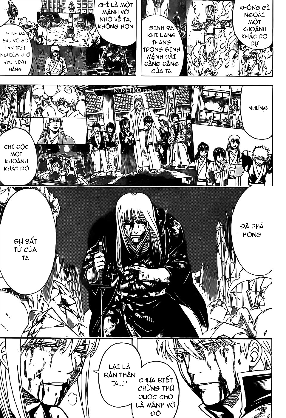 Gintama Chapter 668 - Trang 2