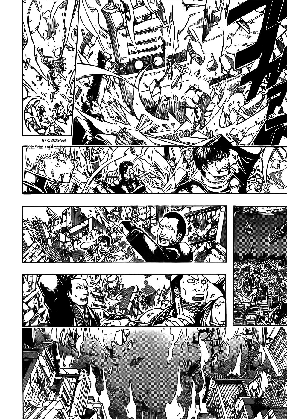 Gintama Chapter 668 - Trang 2