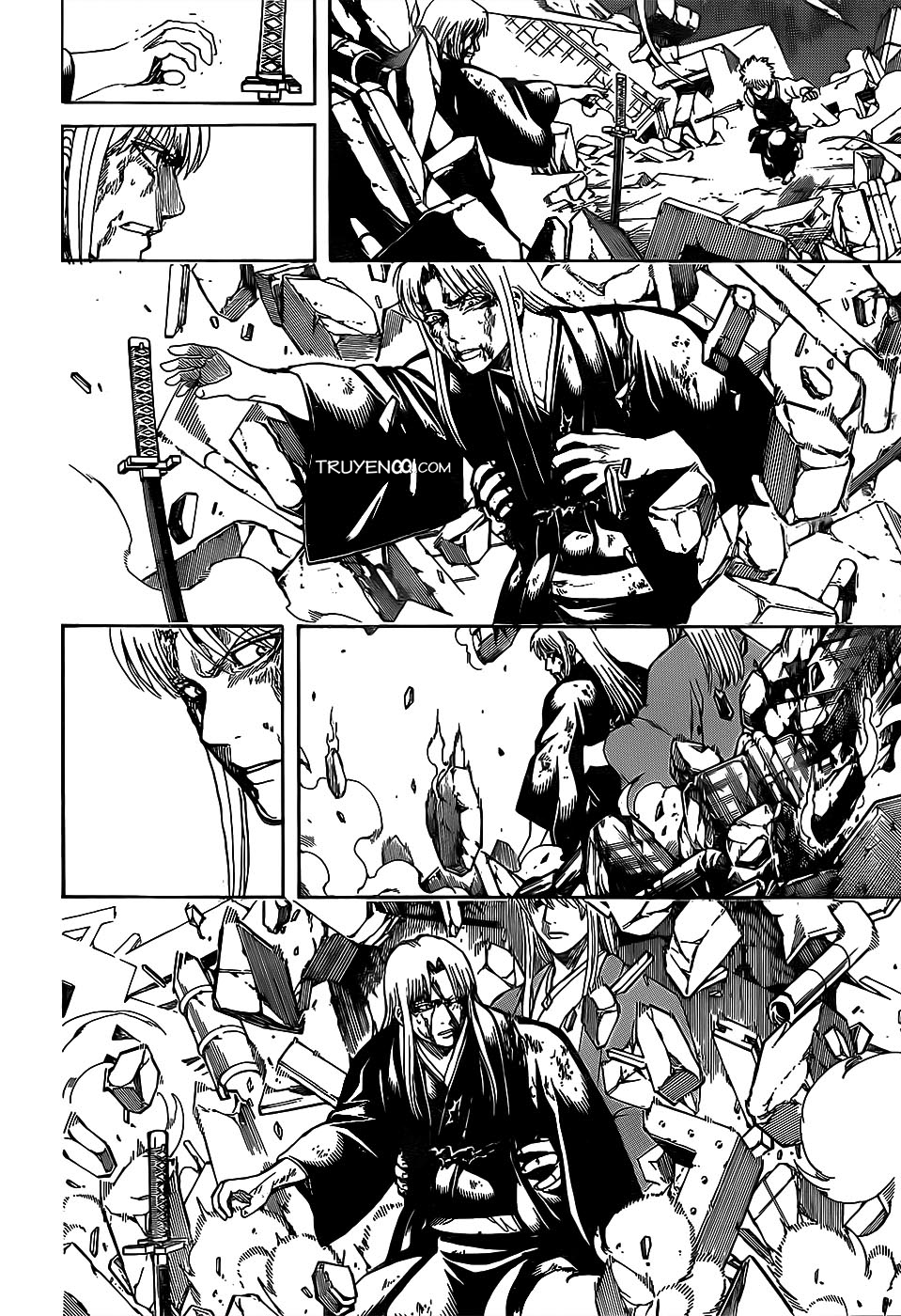 Gintama Chapter 668 - Trang 2