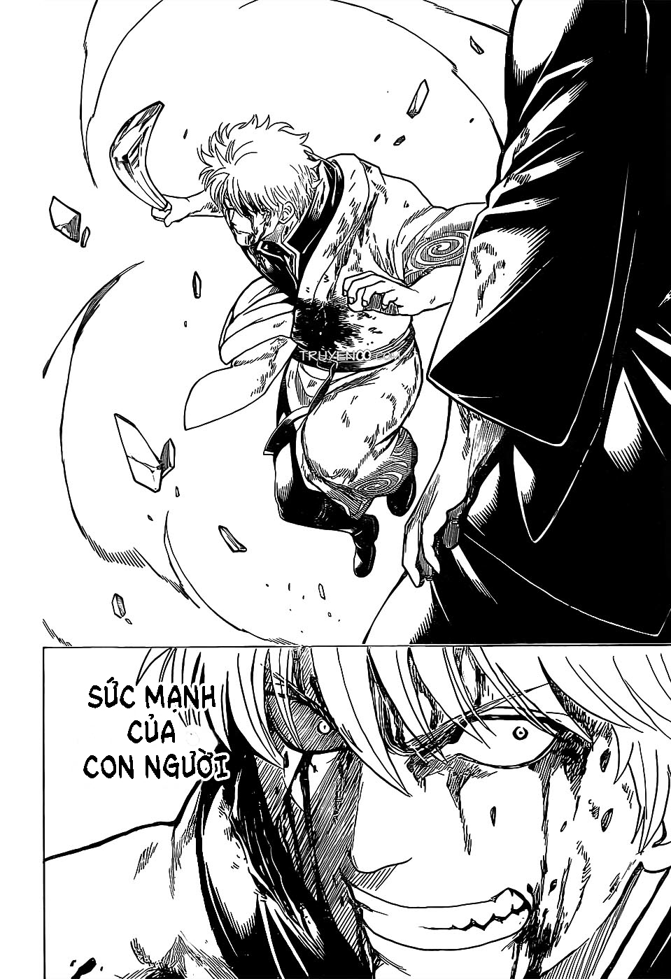 Gintama Chapter 668 - Trang 2