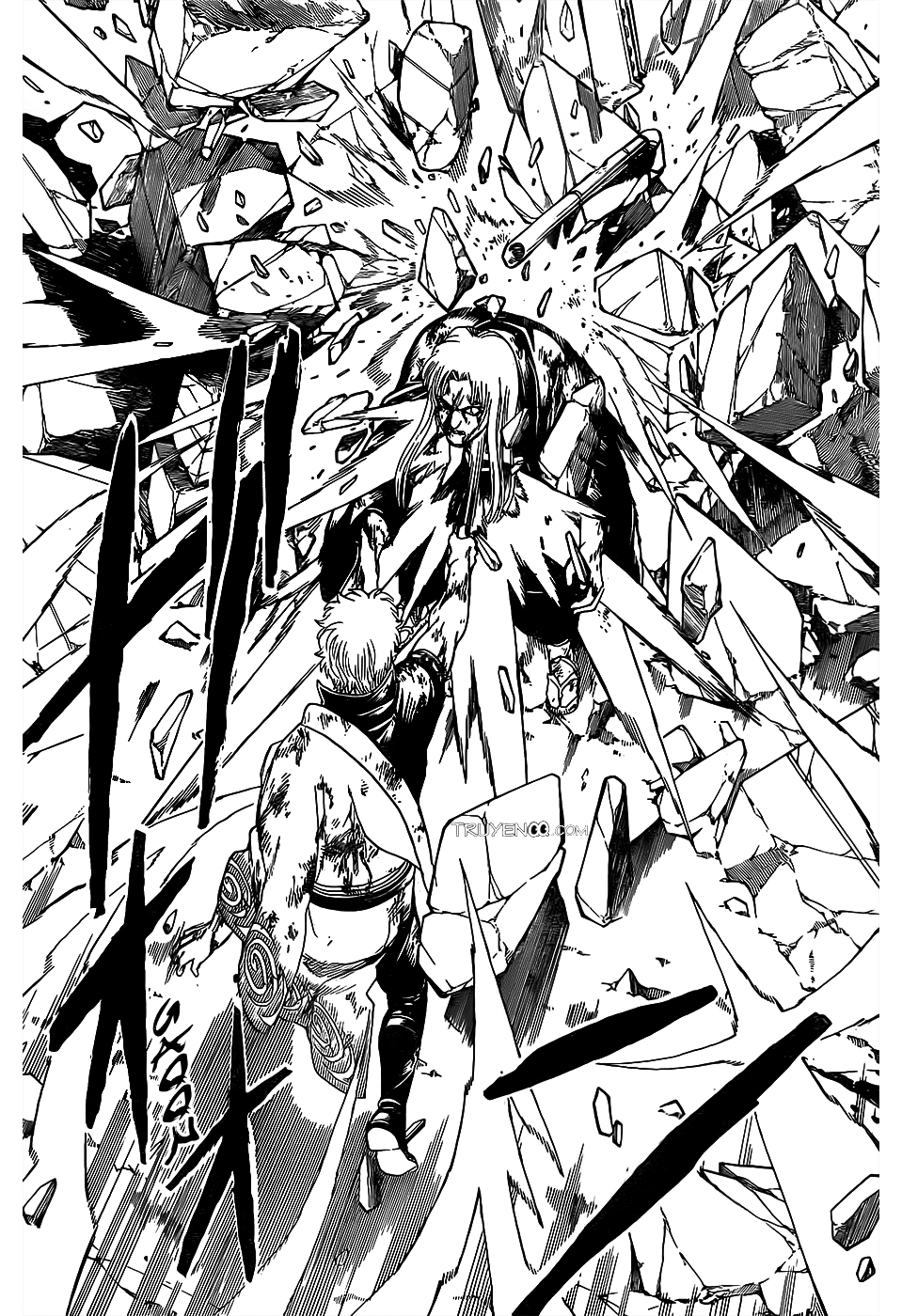 Gintama Chapter 668 - Trang 2