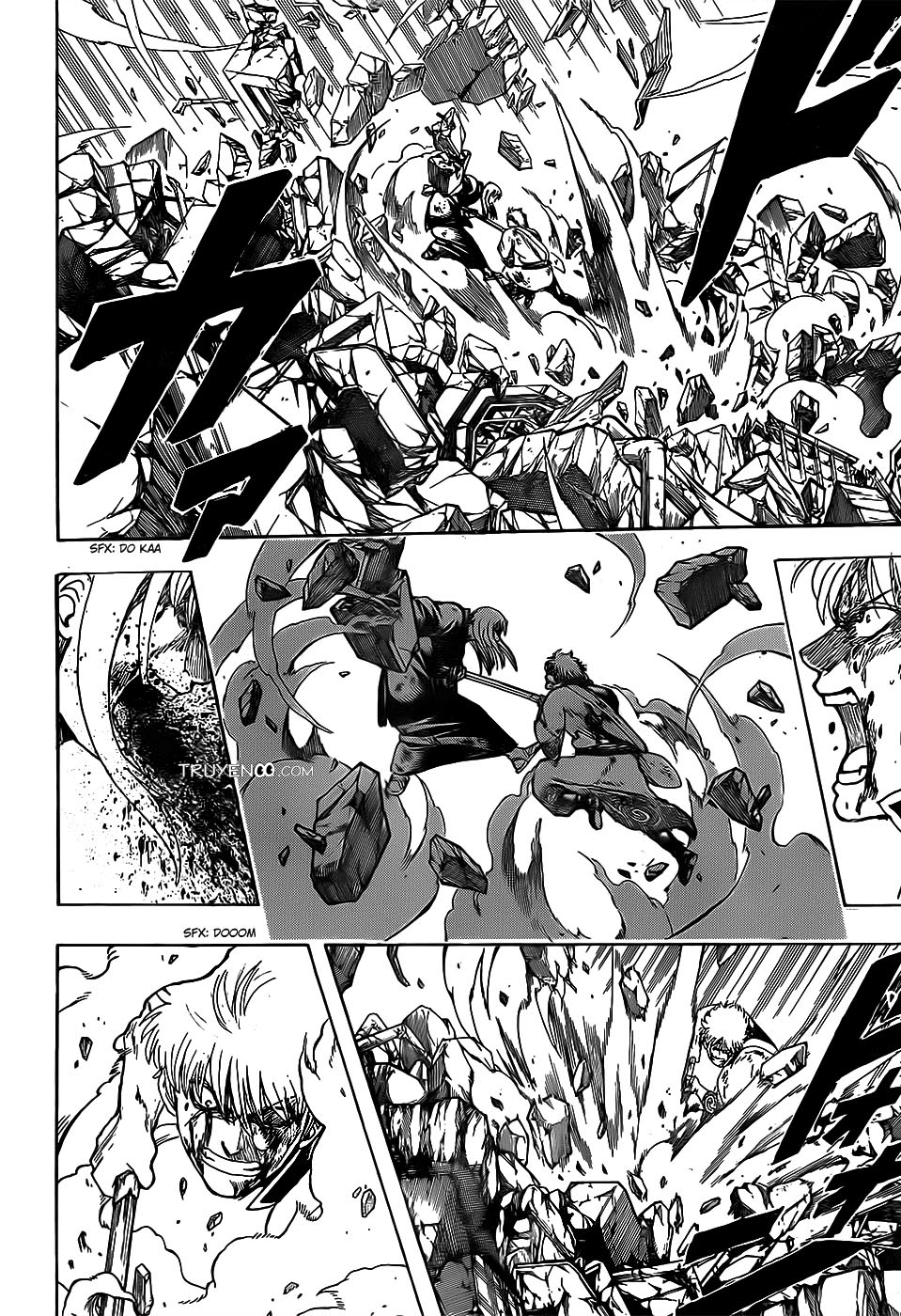 Gintama Chapter 668 - Trang 2