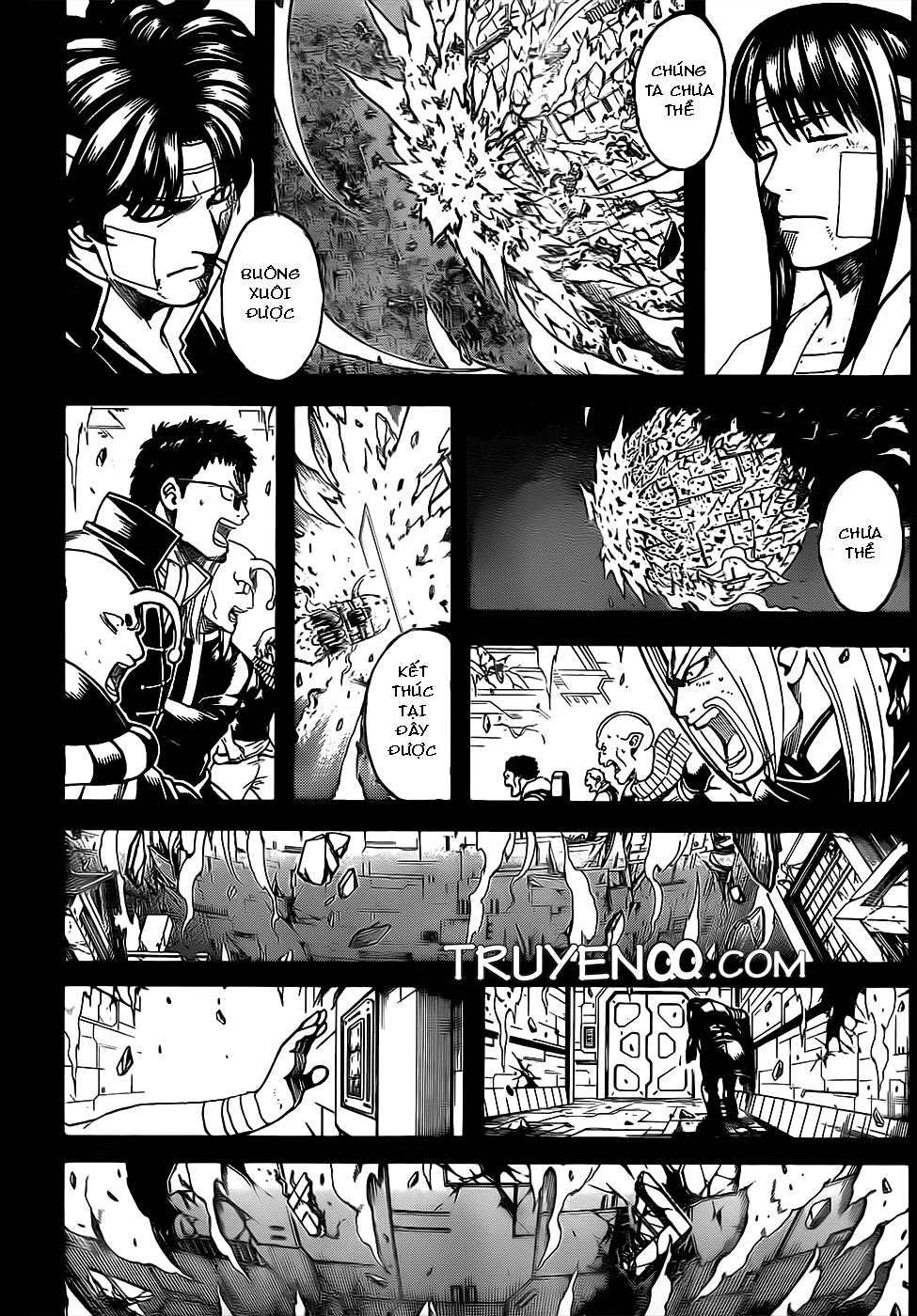 Gintama Chapter 669 - Trang 2