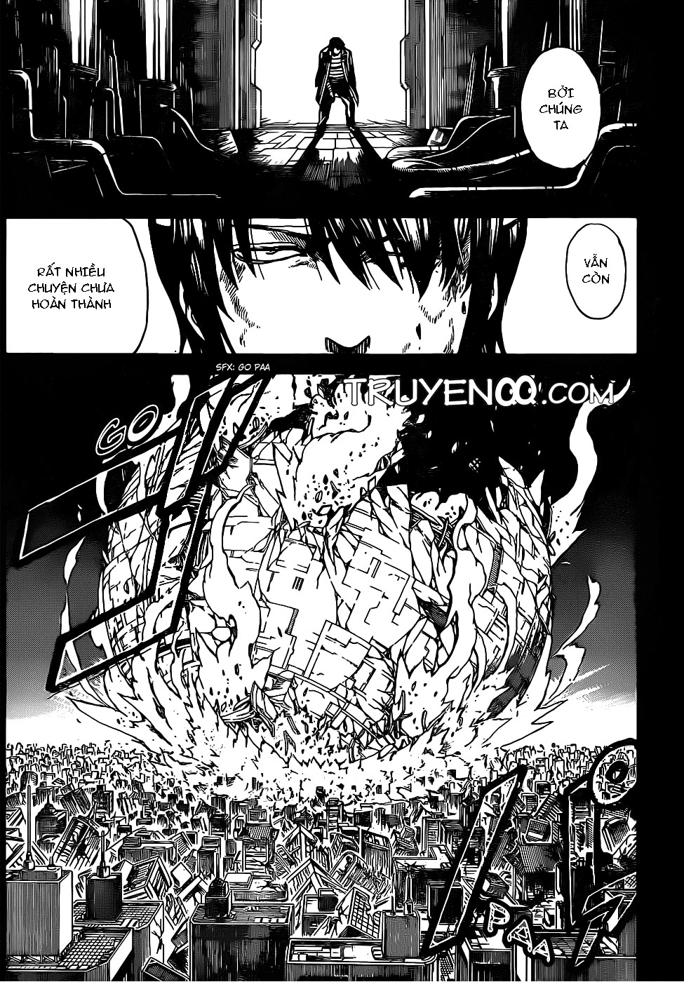 Gintama Chapter 669 - Trang 2