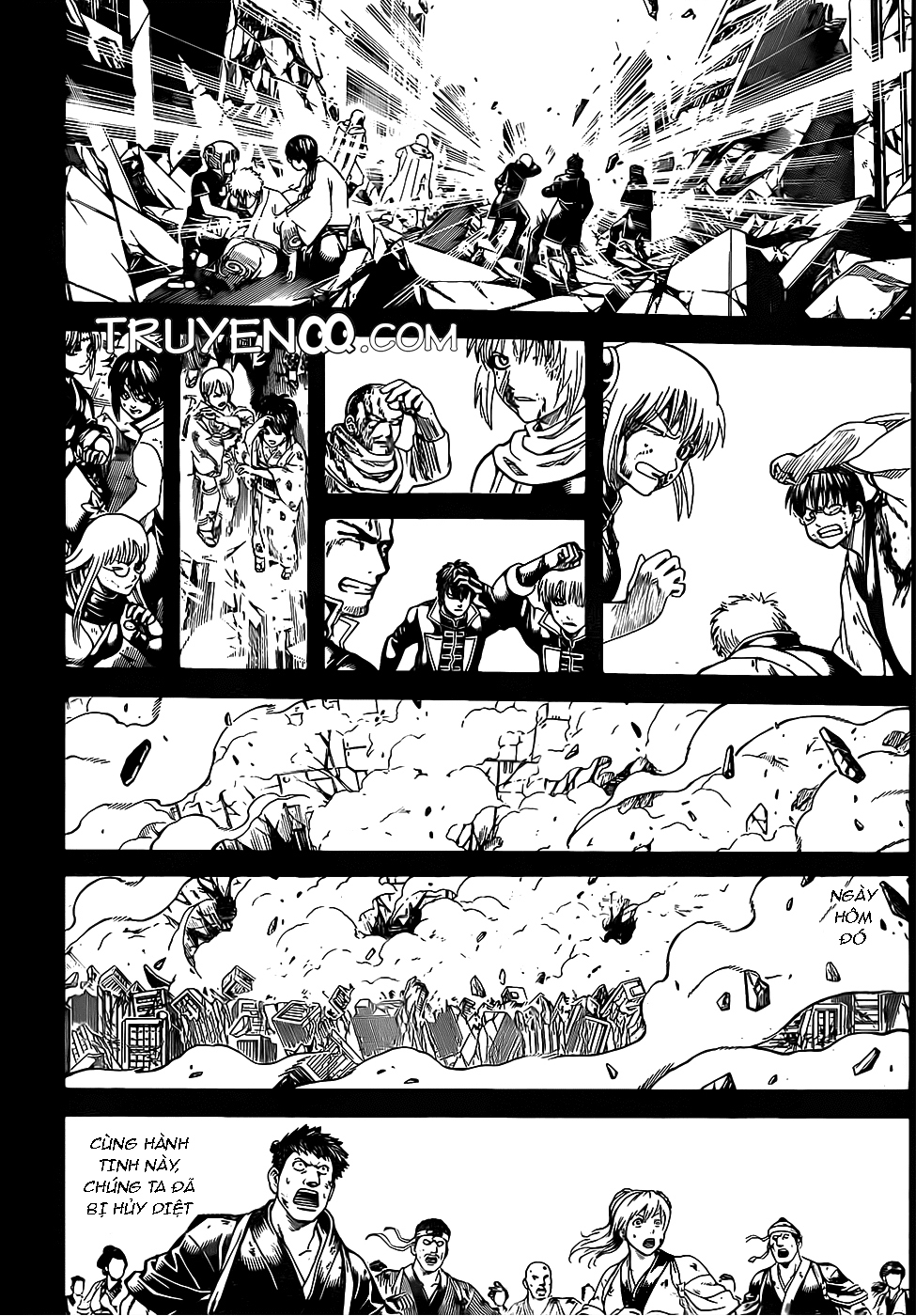 Gintama Chapter 669 - Trang 2