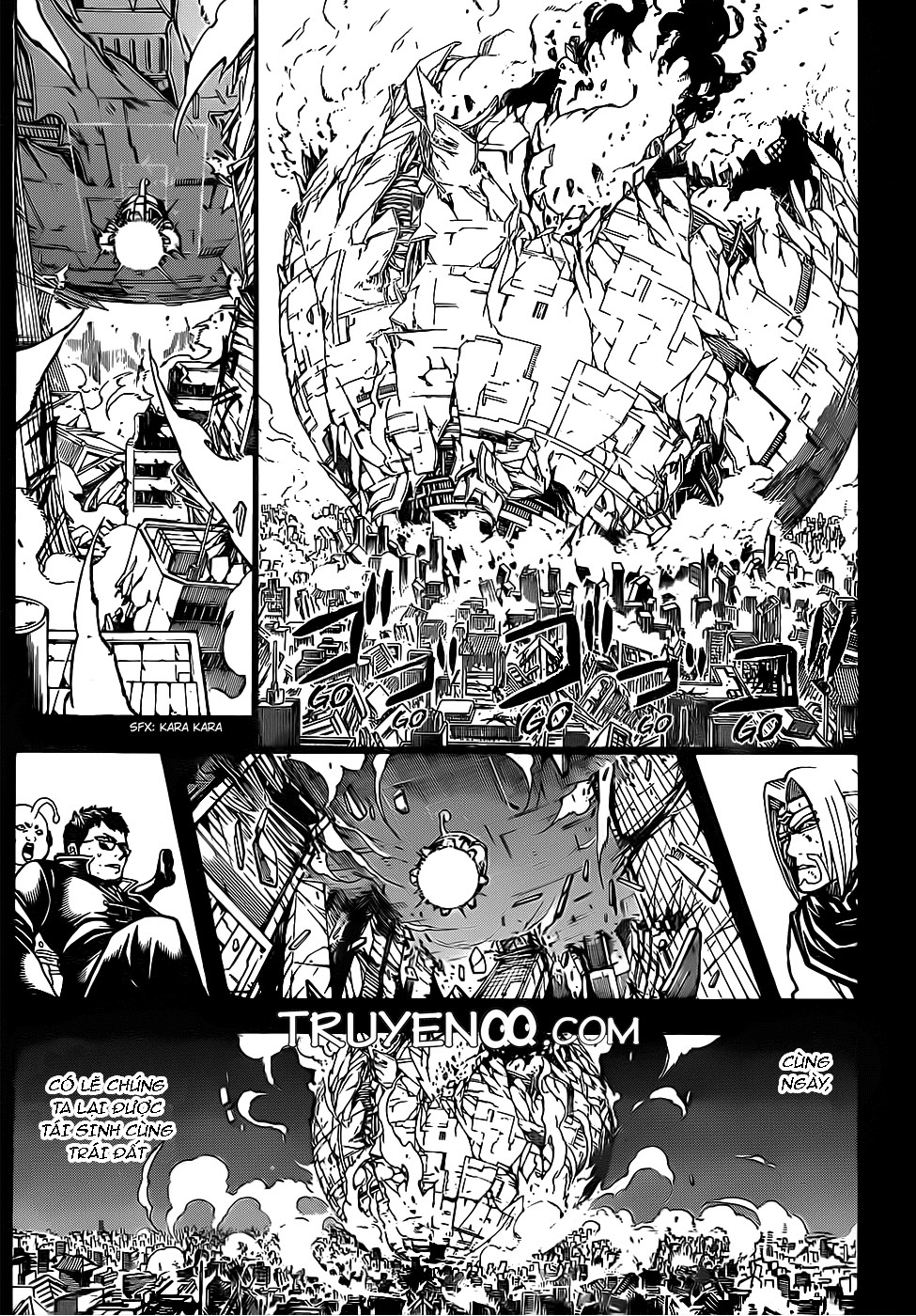 Gintama Chapter 669 - Trang 2