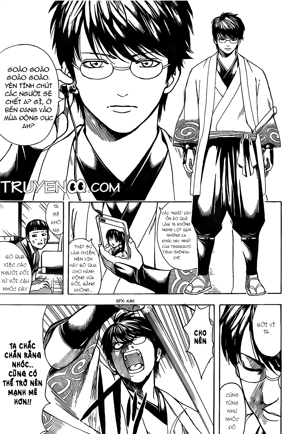 Gintama Chapter 669 - Trang 2