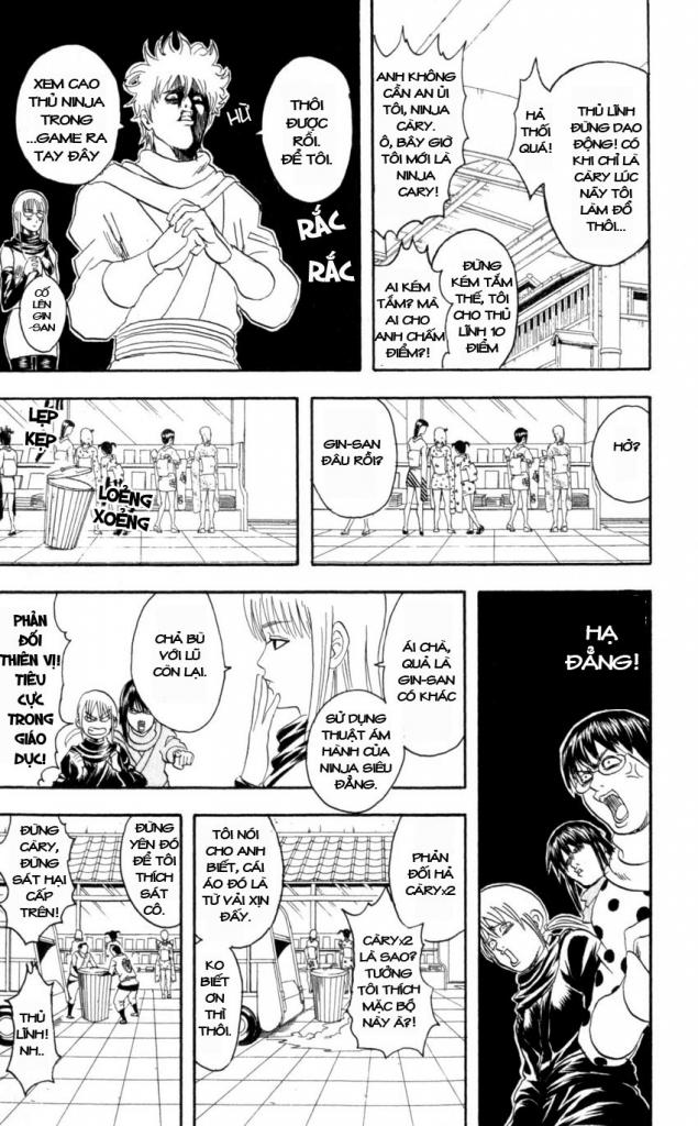 Gintama Chapter 67 - Trang 2