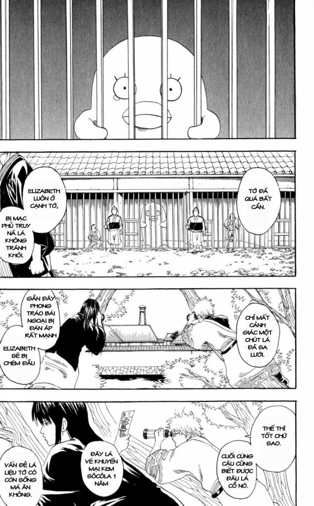 Gintama Chapter 67 - Trang 2