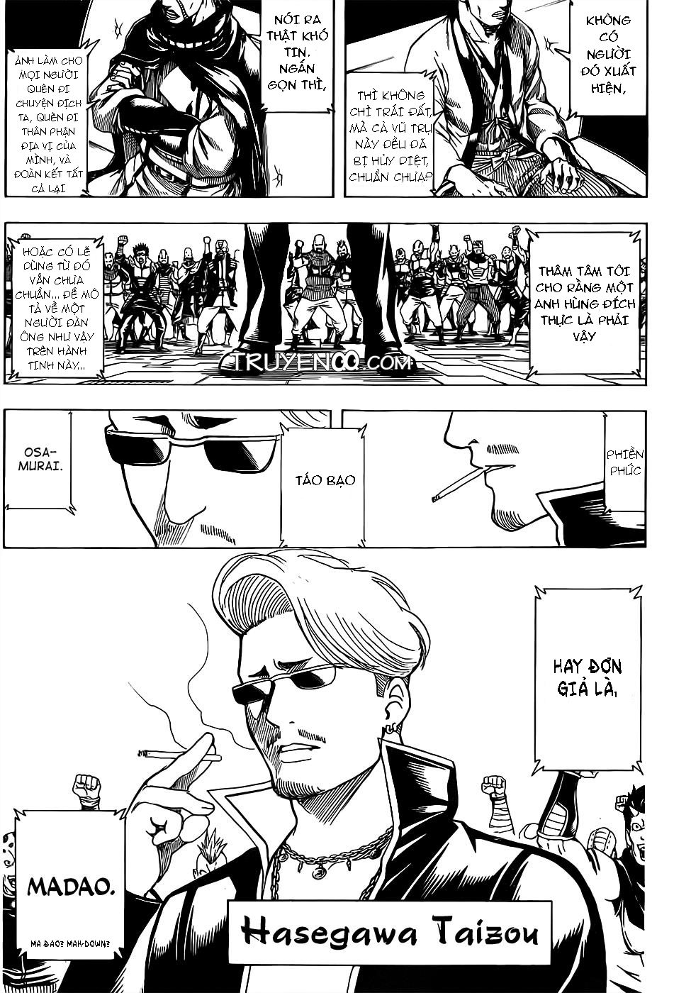 Gintama Chapter 670 - Trang 2