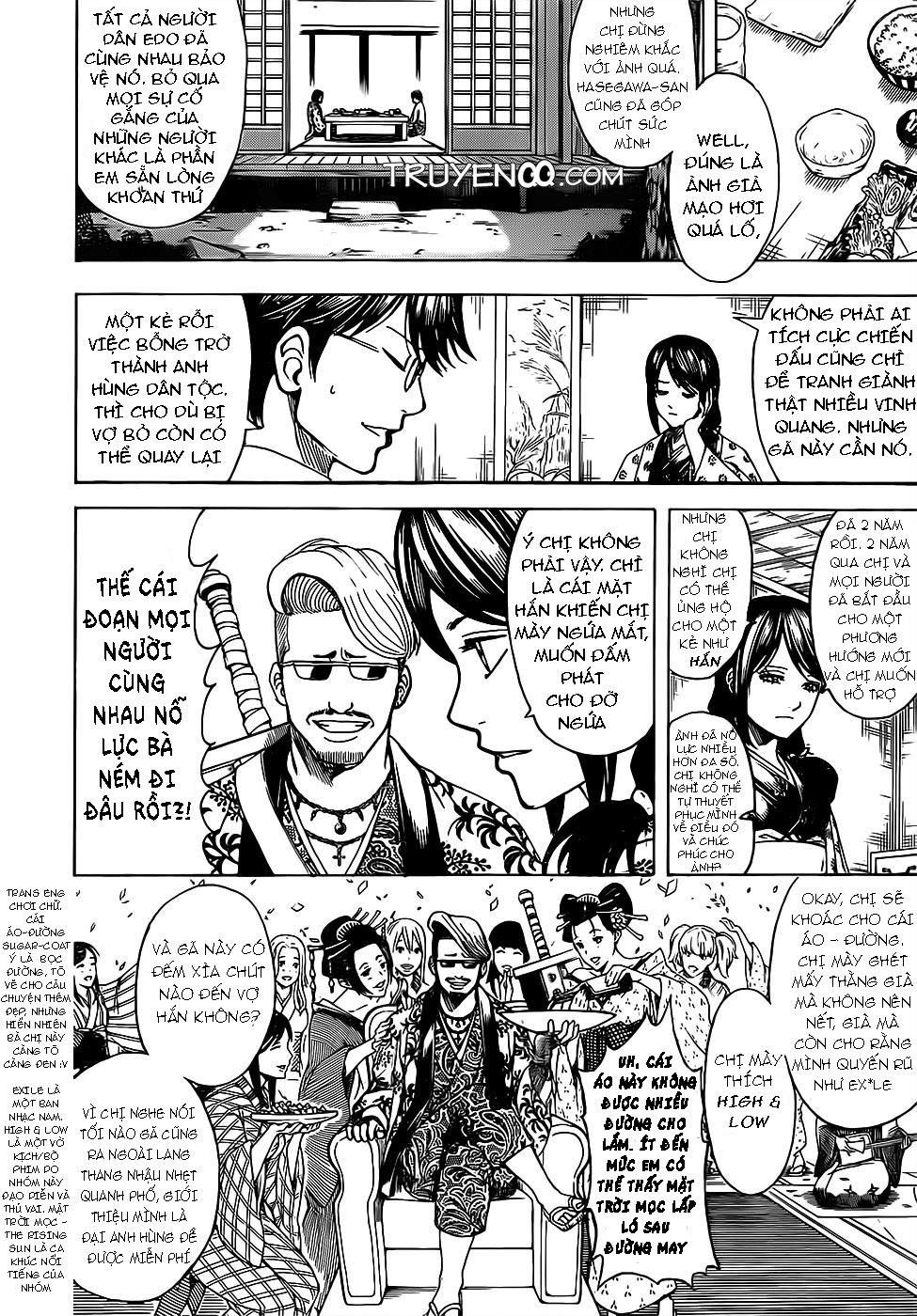 Gintama Chapter 670 - Trang 2