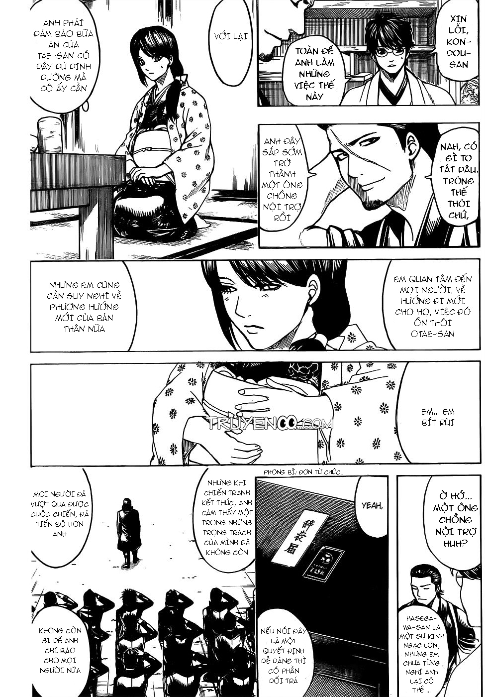 Gintama Chapter 670 - Trang 2