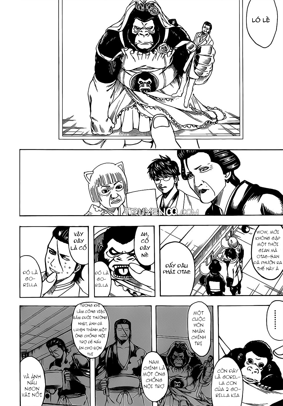 Gintama Chapter 670 - Trang 2