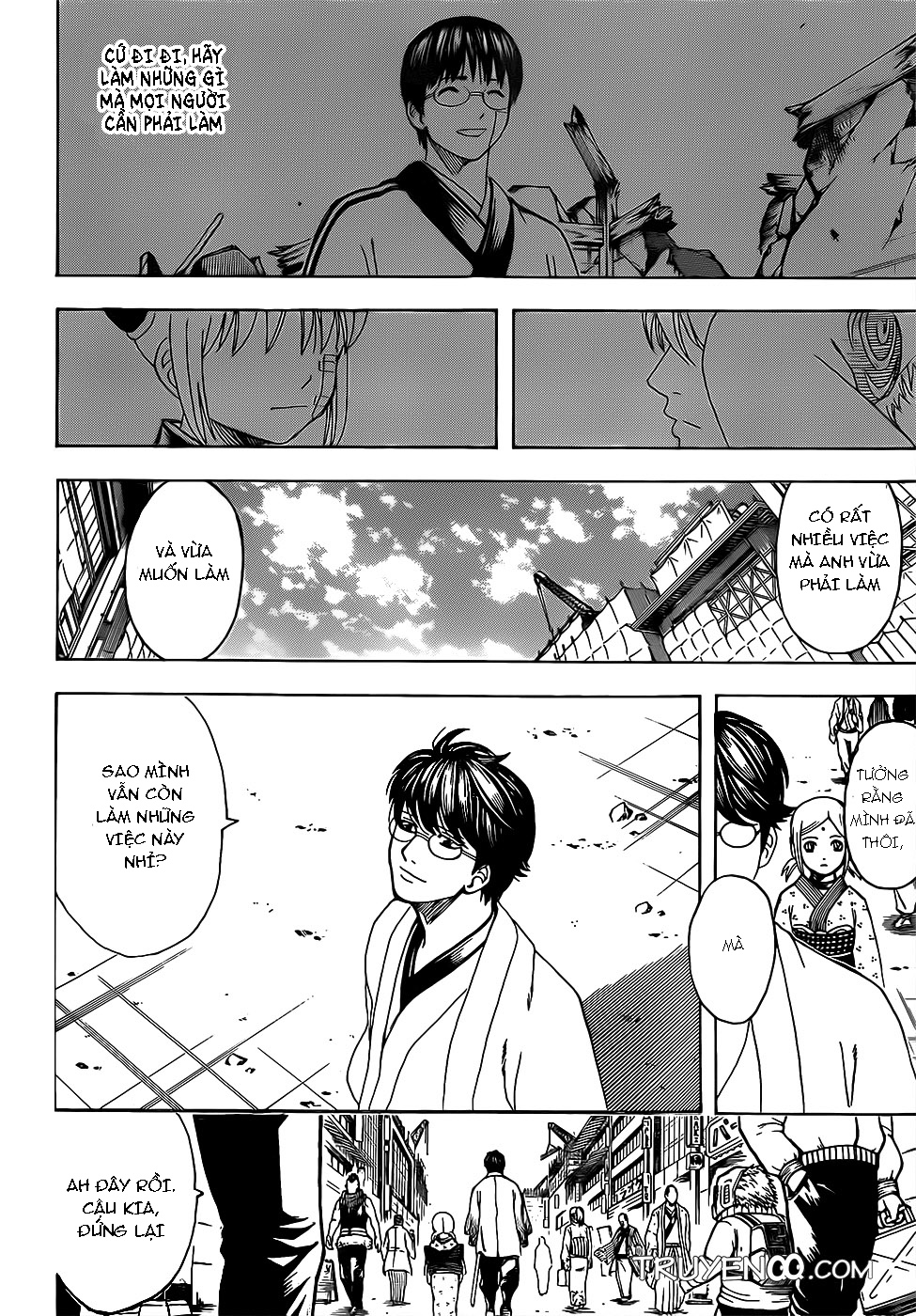 Gintama Chapter 671 - Trang 2